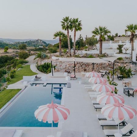 The Palms Concept Hotel Adults Only 16 Plus Faliraki Bagian luar foto