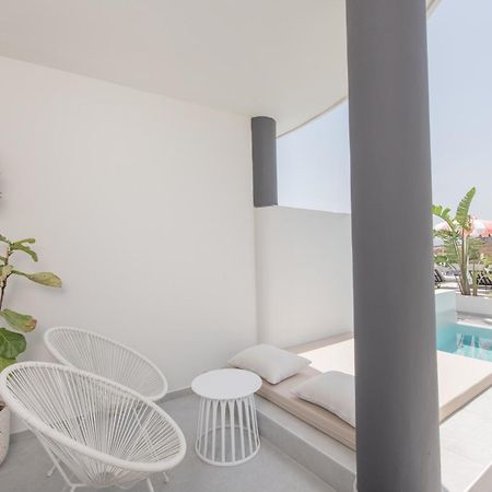 The Palms Concept Hotel Adults Only 16 Plus Faliraki Bagian luar foto