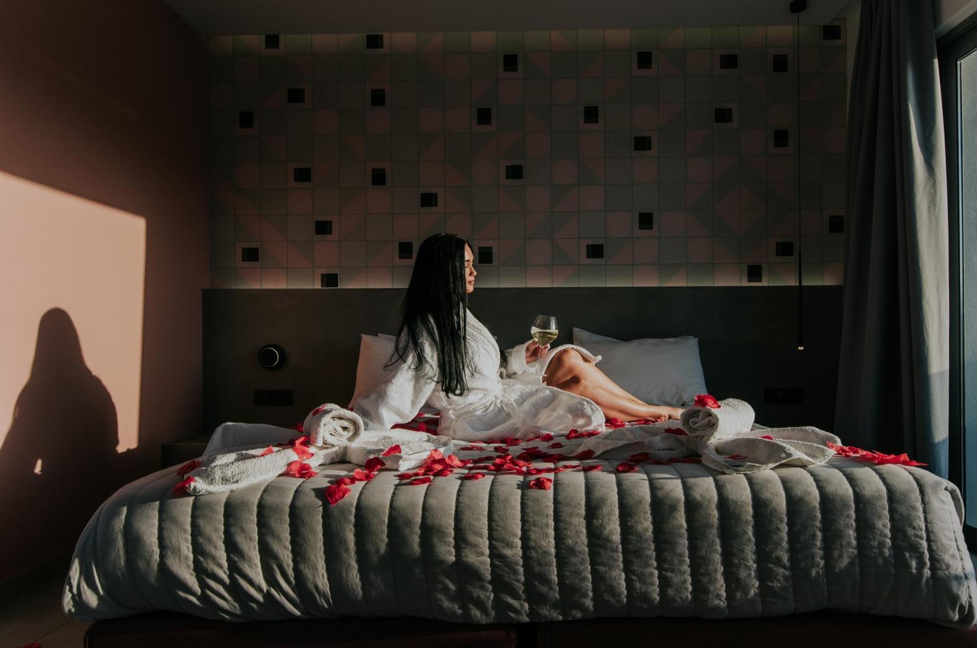 The Palms Concept Hotel Adults Only 16 Plus Faliraki Bagian luar foto