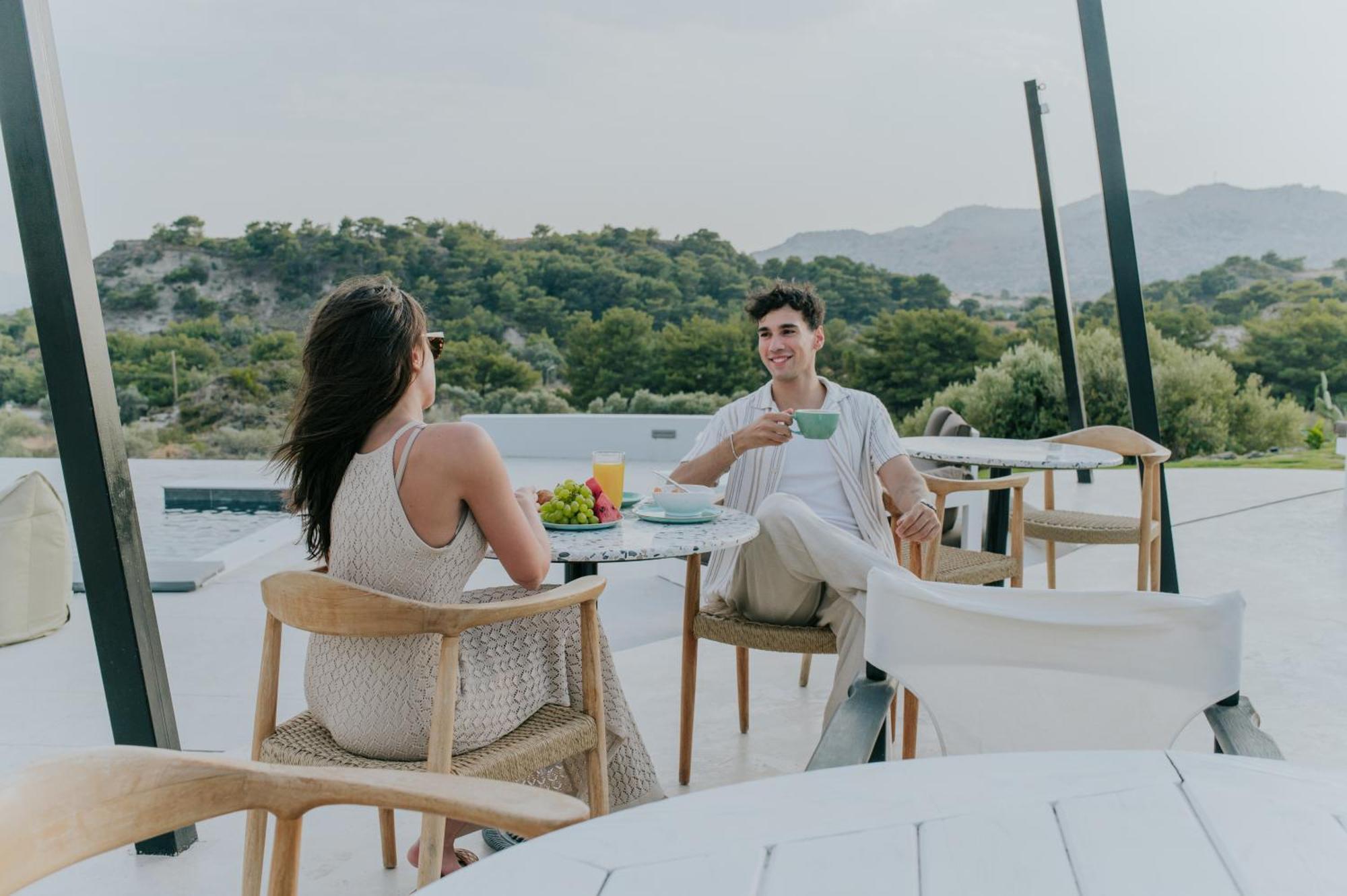The Palms Concept Hotel Adults Only 16 Plus Faliraki Bagian luar foto