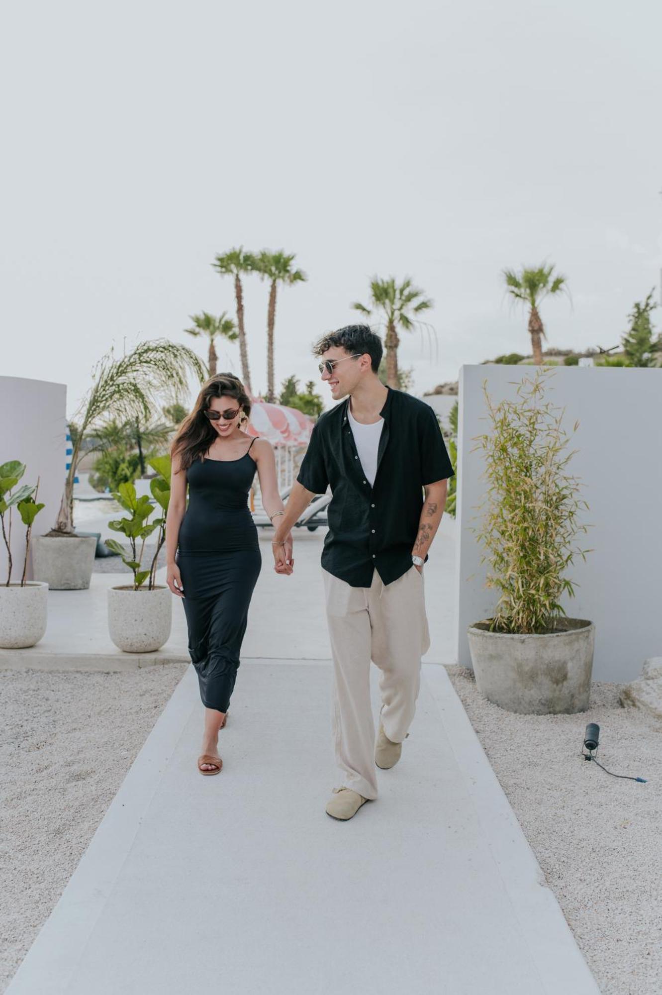 The Palms Concept Hotel Adults Only 16 Plus Faliraki Bagian luar foto