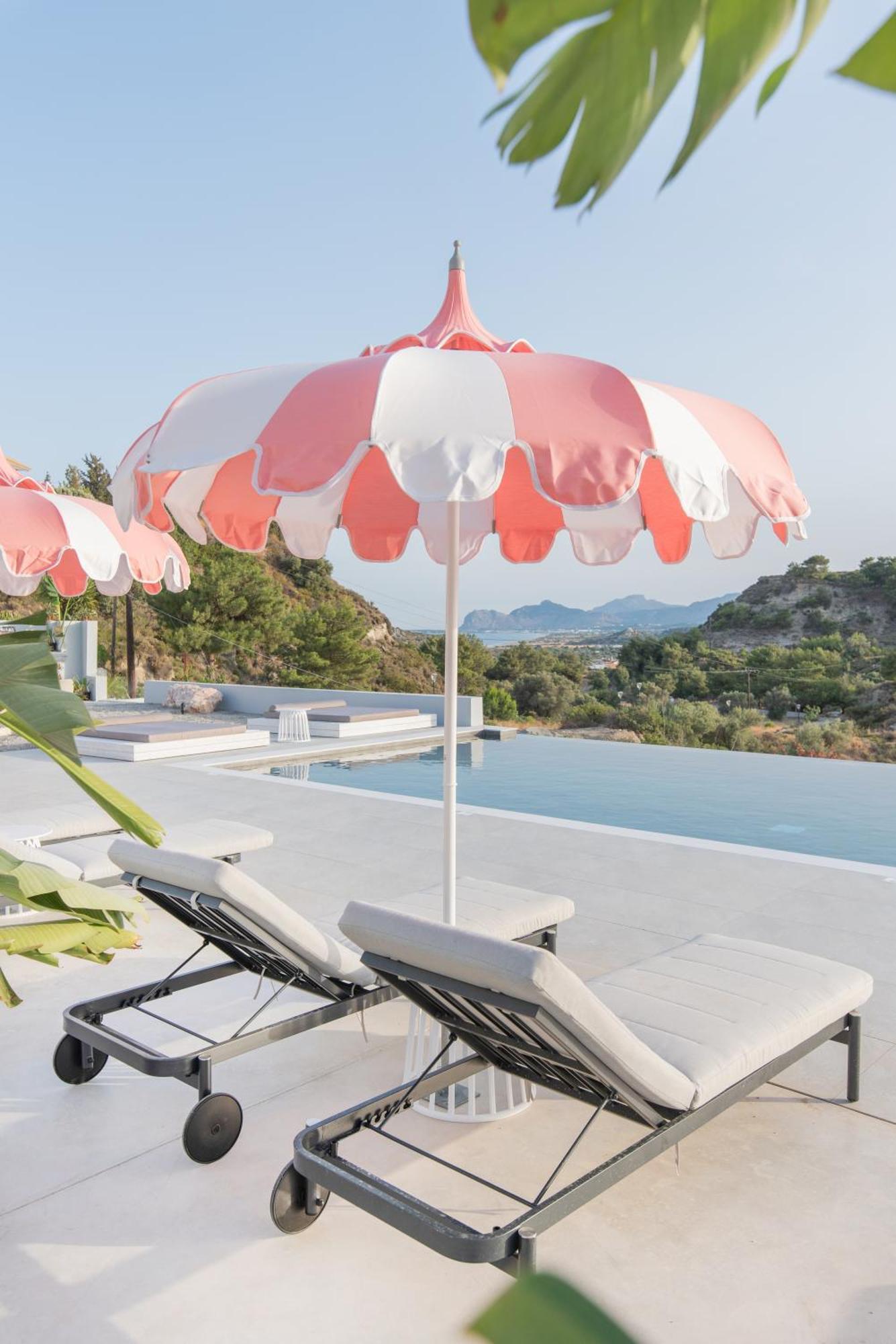 The Palms Concept Hotel Adults Only 16 Plus Faliraki Bagian luar foto
