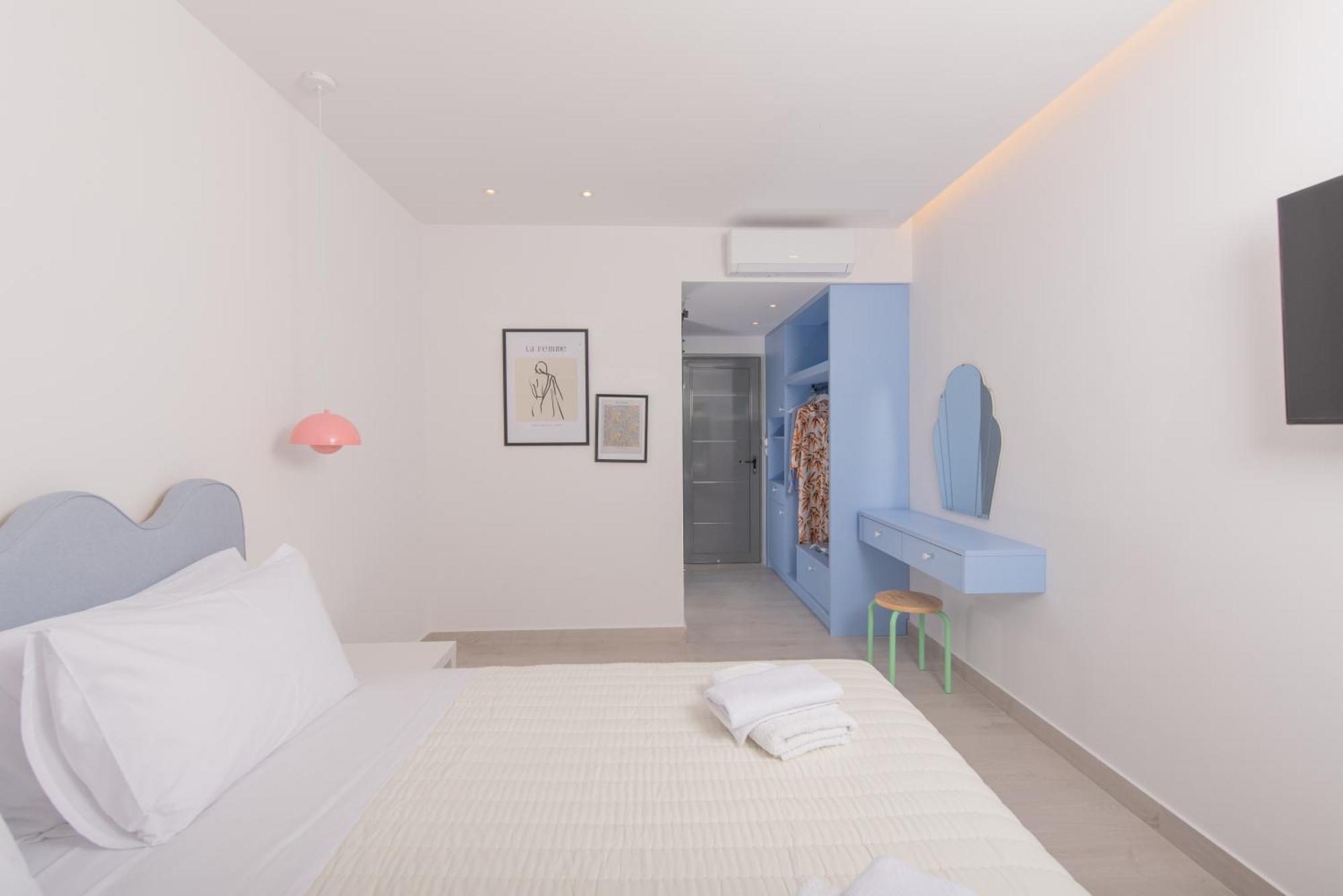 The Palms Concept Hotel Adults Only 16 Plus Faliraki Bagian luar foto