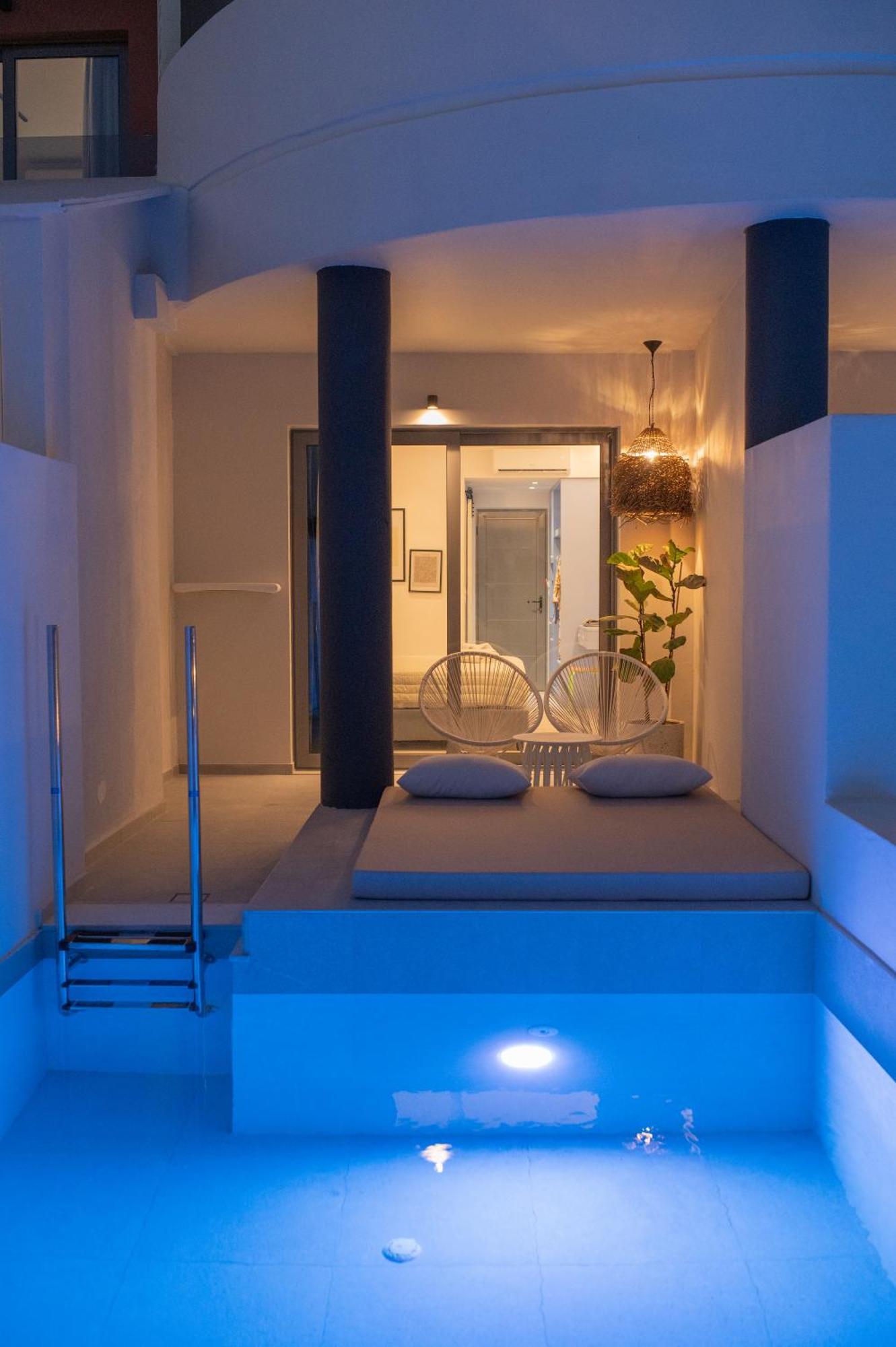 The Palms Concept Hotel Adults Only 16 Plus Faliraki Bagian luar foto