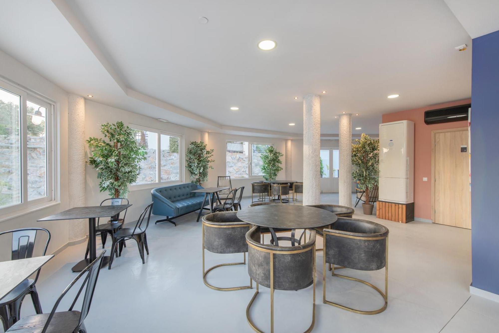 The Palms Concept Hotel Adults Only 16 Plus Faliraki Bagian luar foto