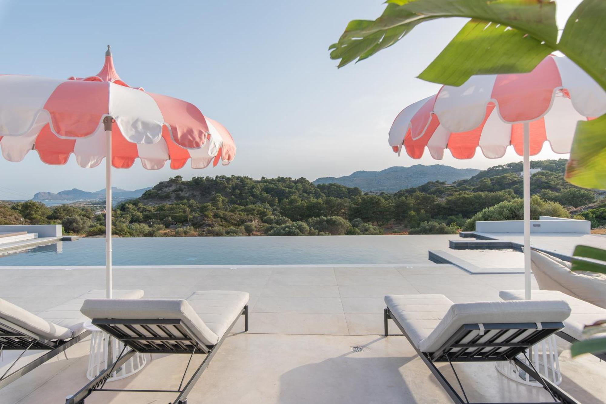 The Palms Concept Hotel Adults Only 16 Plus Faliraki Bagian luar foto