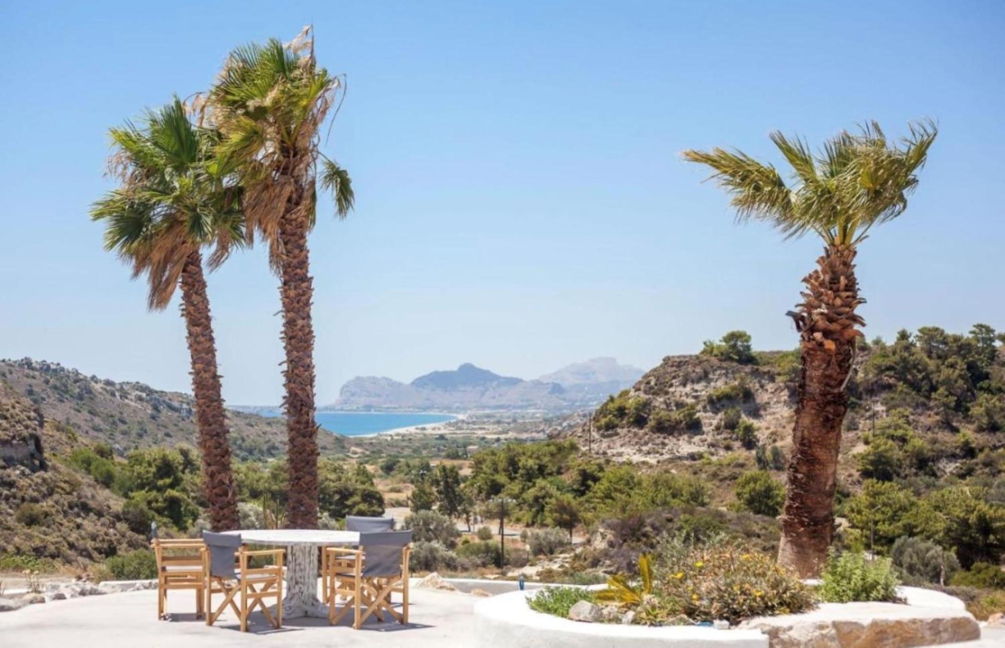 The Palms Concept Hotel Adults Only 16 Plus Faliraki Bagian luar foto
