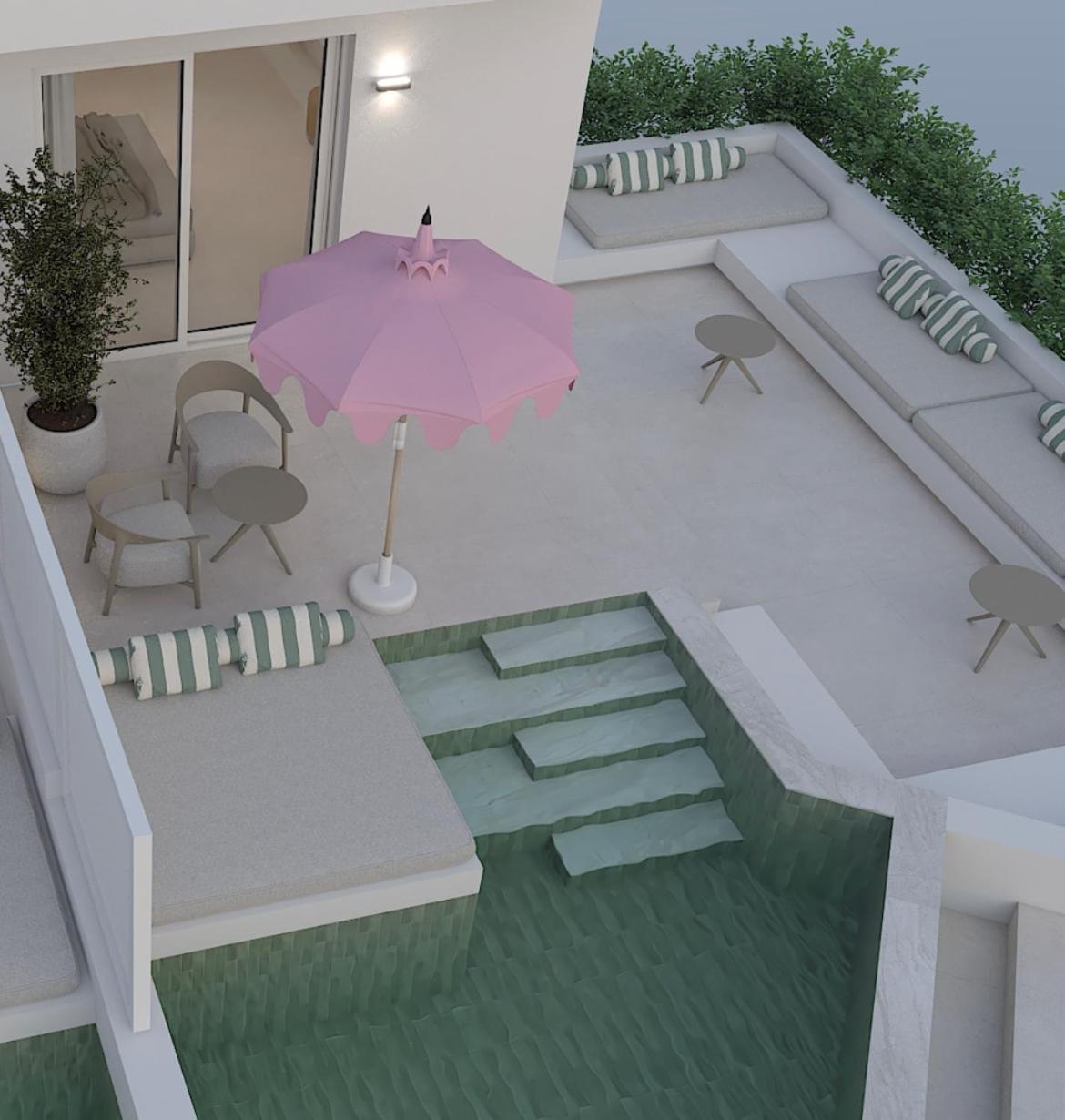 The Palms Concept Hotel Adults Only 16 Plus Faliraki Bagian luar foto