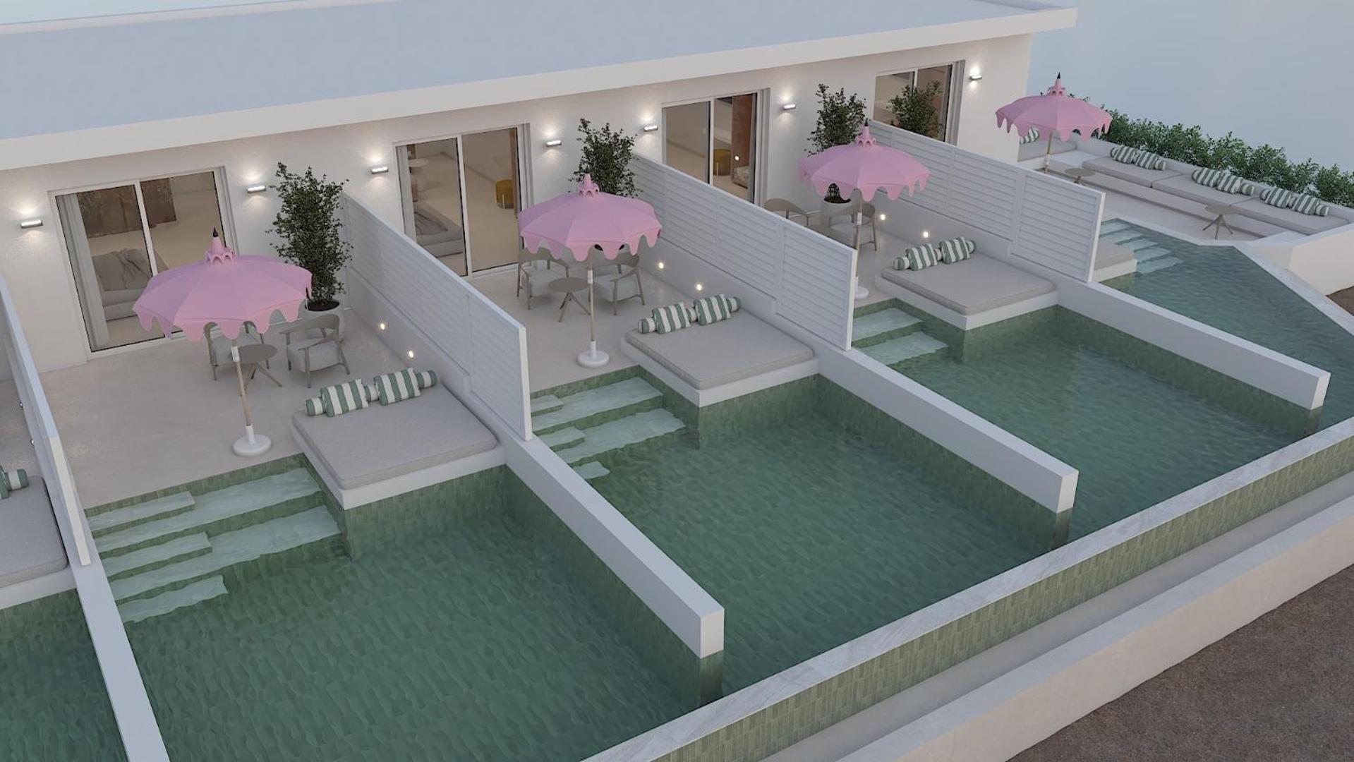 The Palms Concept Hotel Adults Only 16 Plus Faliraki Bagian luar foto