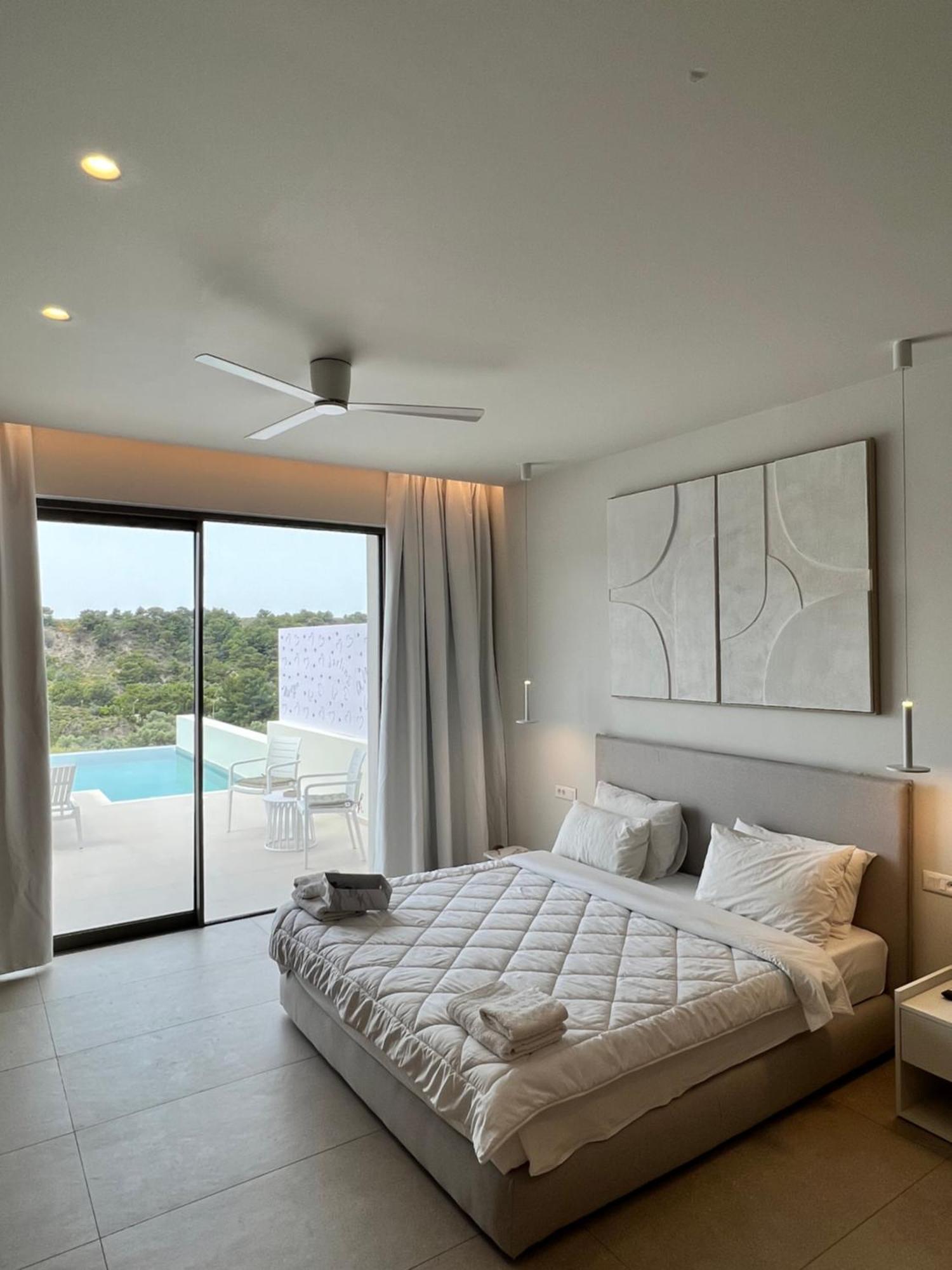 The Palms Concept Hotel Adults Only 16 Plus Faliraki Bagian luar foto